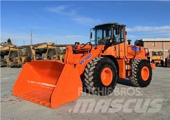 Fiat-Hitachi W190 Pale gommate