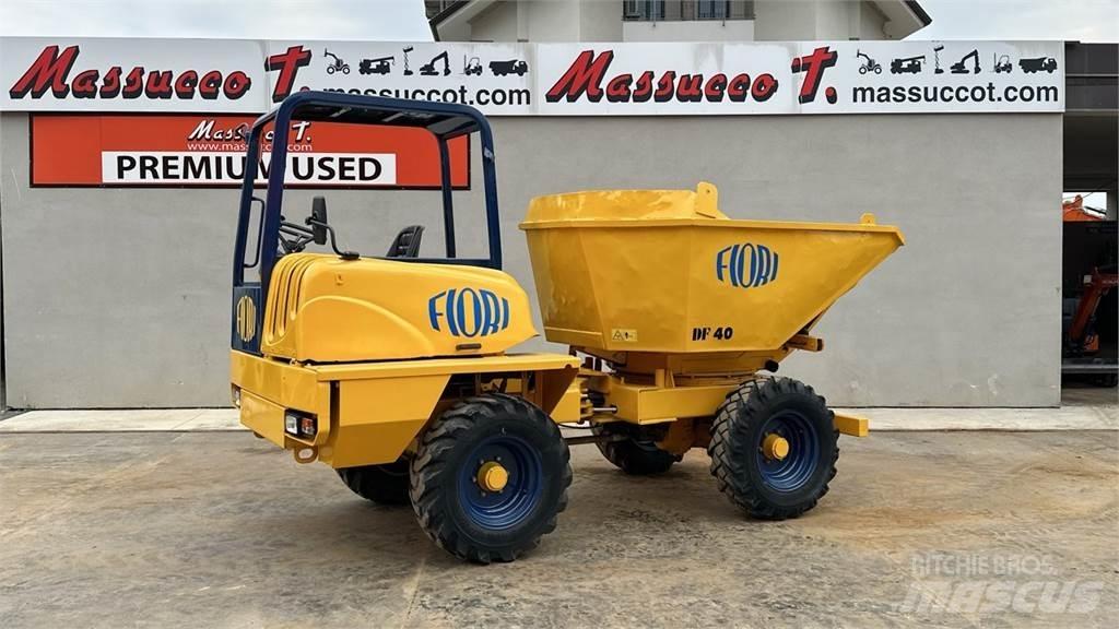 Fiori DF40 Mini dumper