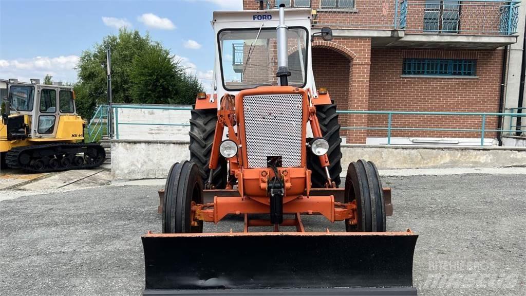 Ford 5600 4X2 Dozer cingolati