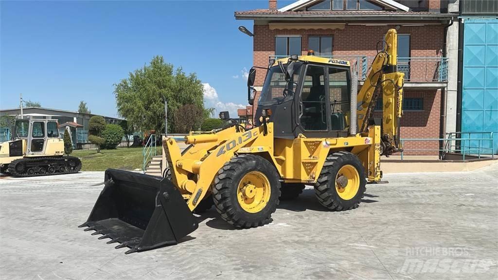 Foredil 40-13 4x4 Terne