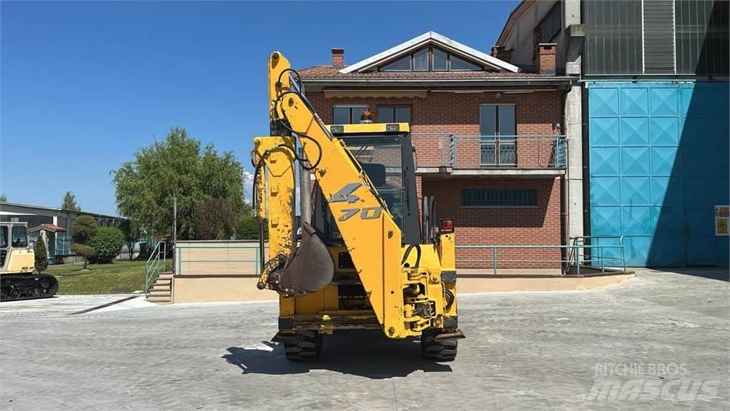 Foredil 40-13 4x4 Terne