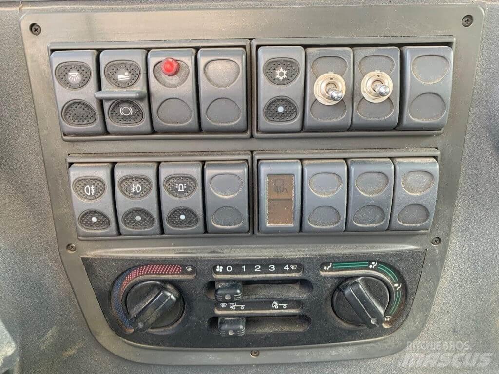 Fuso Canter 6C18 Lame spazzaneve e aratri
