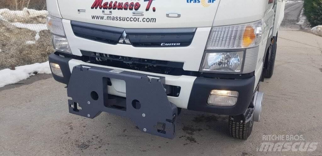 Fuso Canter 6C18 4X4 Camion altro