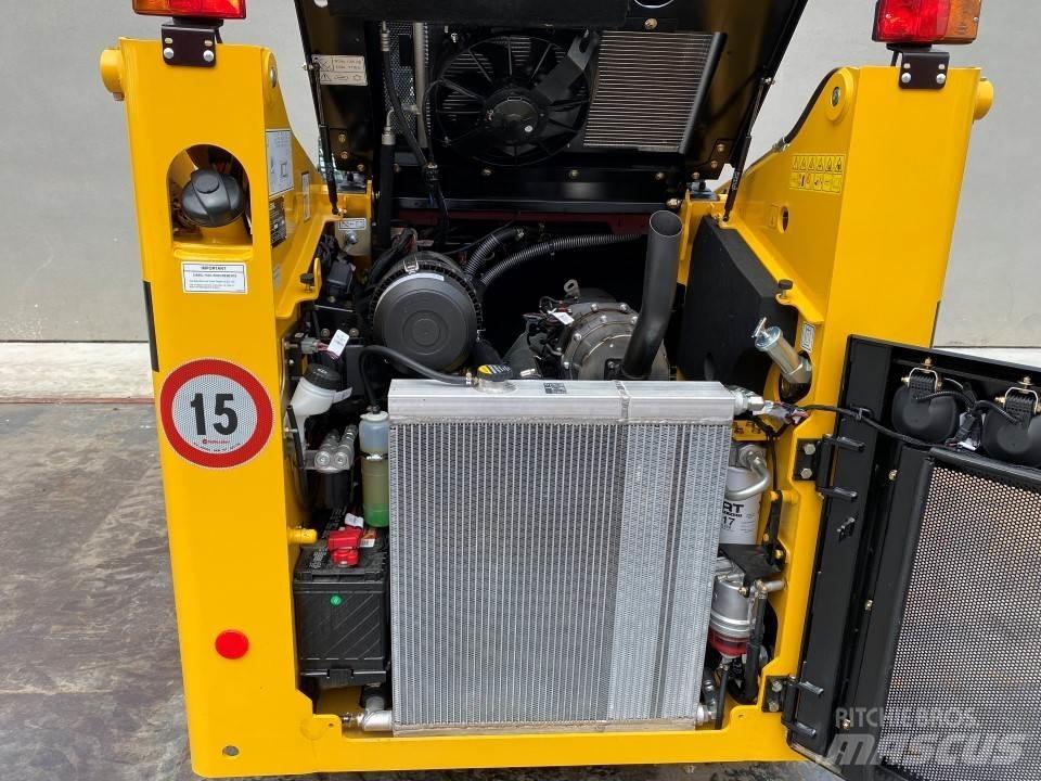 Gehl R190 Mini Pale Gommate