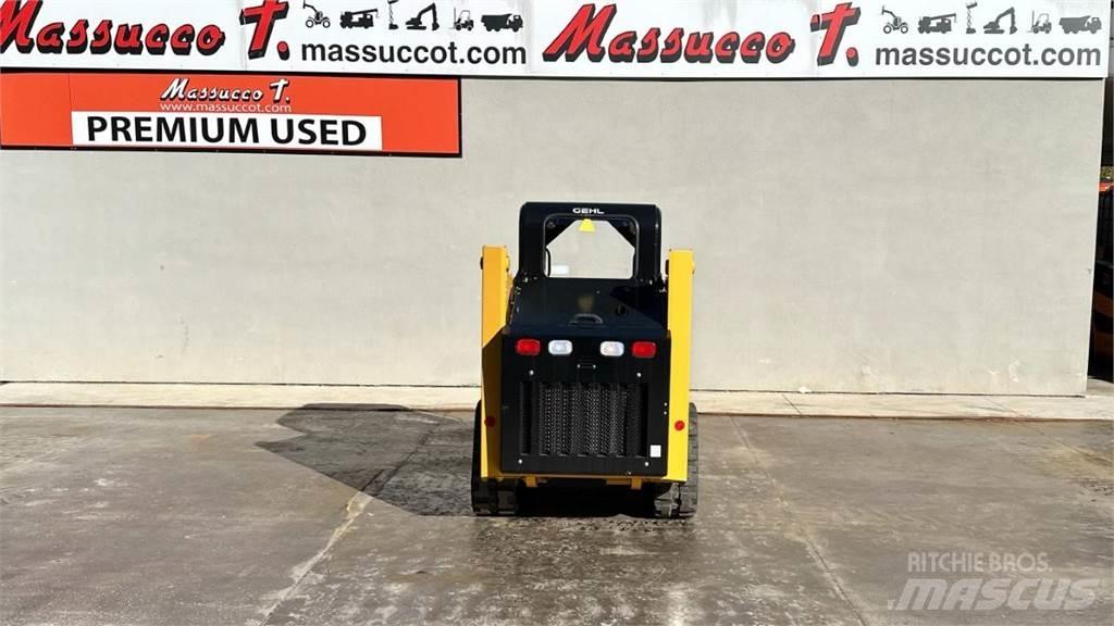 Gehl RT105 Mini Pale Gommate