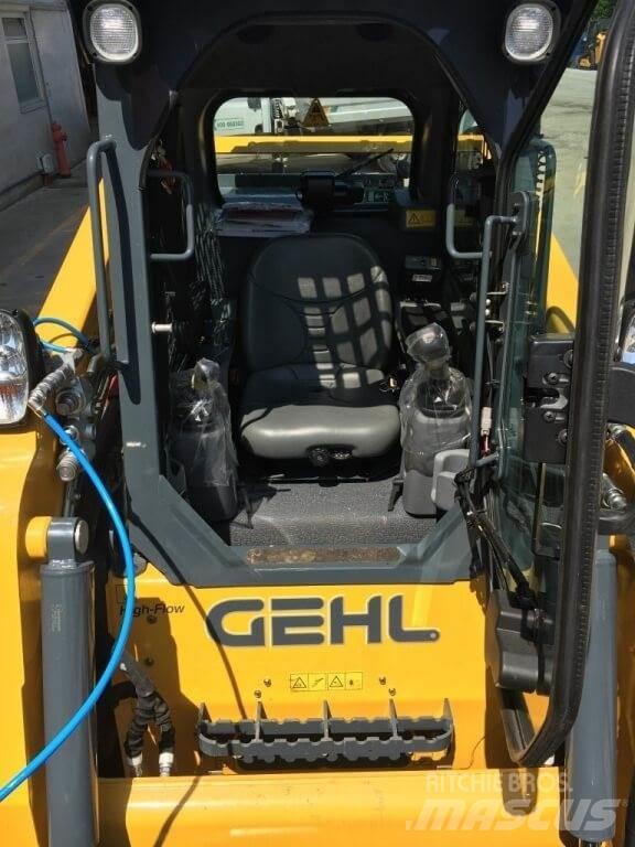 Gehl V270 Mini Pale Gommate