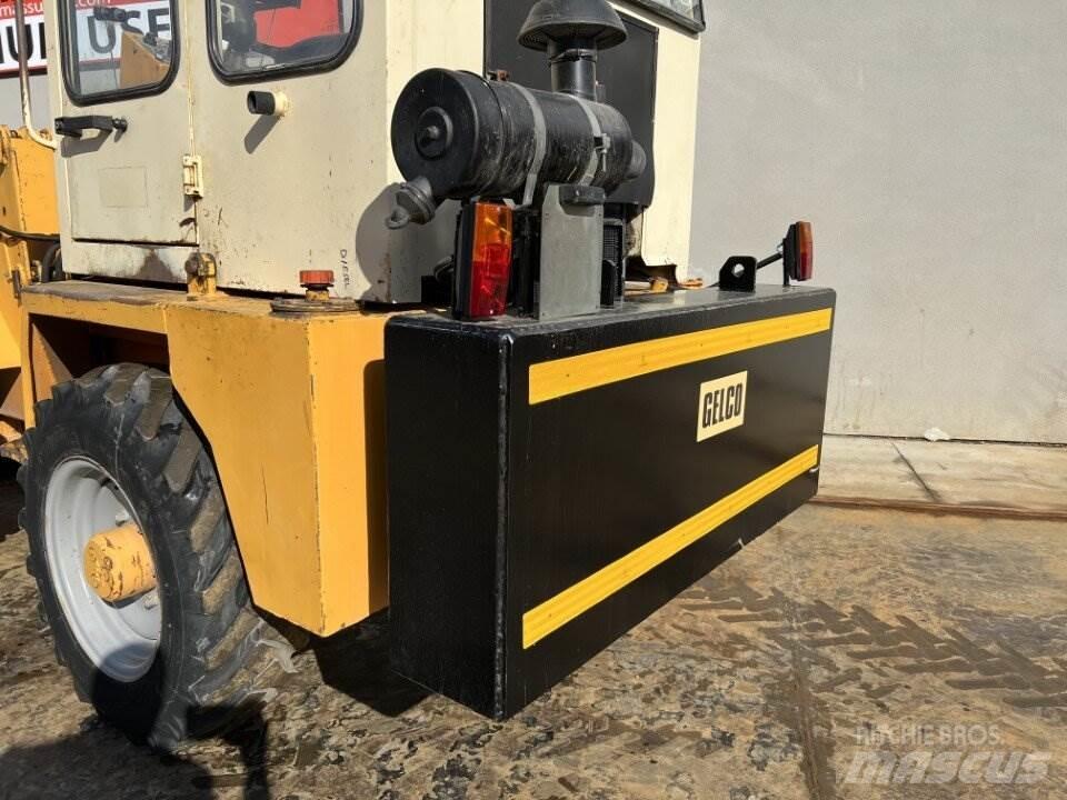 Gelco P55 H Pale gommate