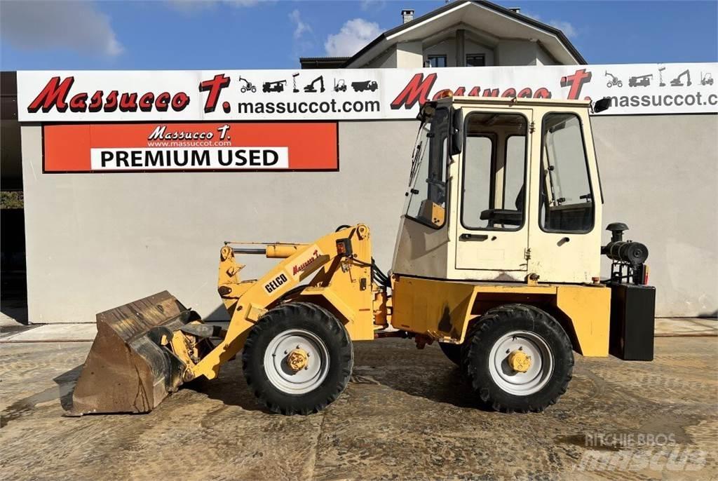Gelco P55 H Pale gommate