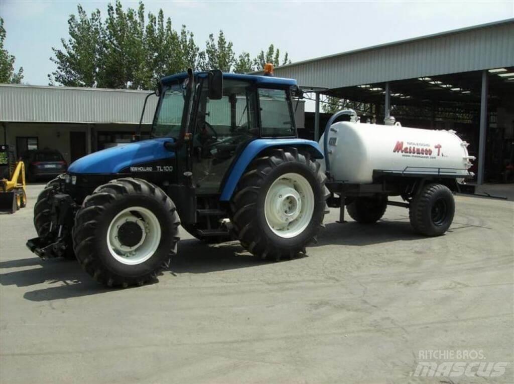  Giuliano SL4000 Cisterna