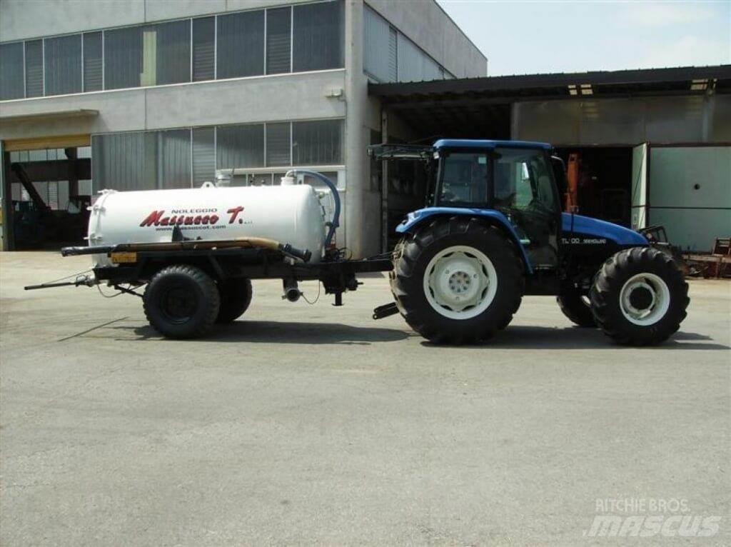  Giuliano SL4000 Cisterna