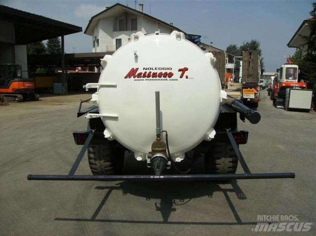  Giuliano SL4000 Cisterna