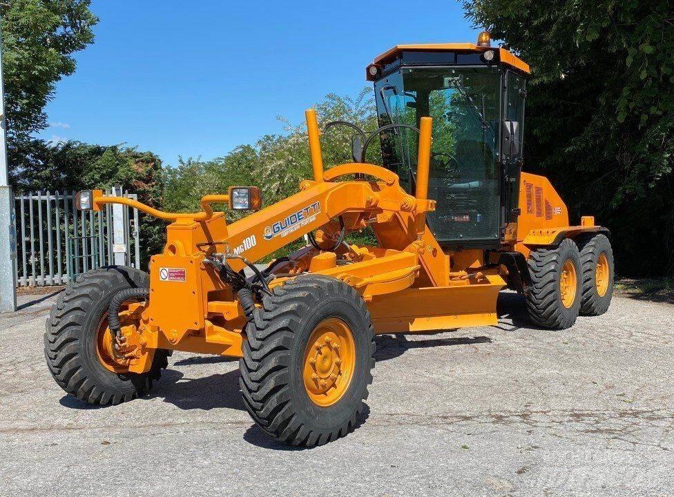 Guidetti MG100 Dozer cingolati