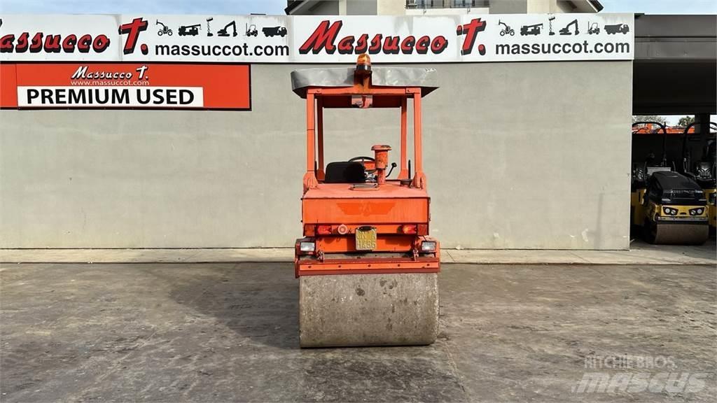 Hamm DV 3.22 Compattatori da suolo