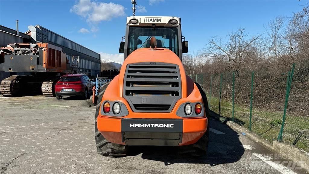 Hamm H20i PD Compattatori da suolo