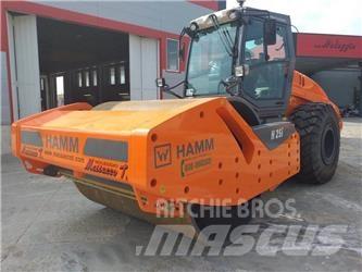 Hamm H25i Compattatori da suolo