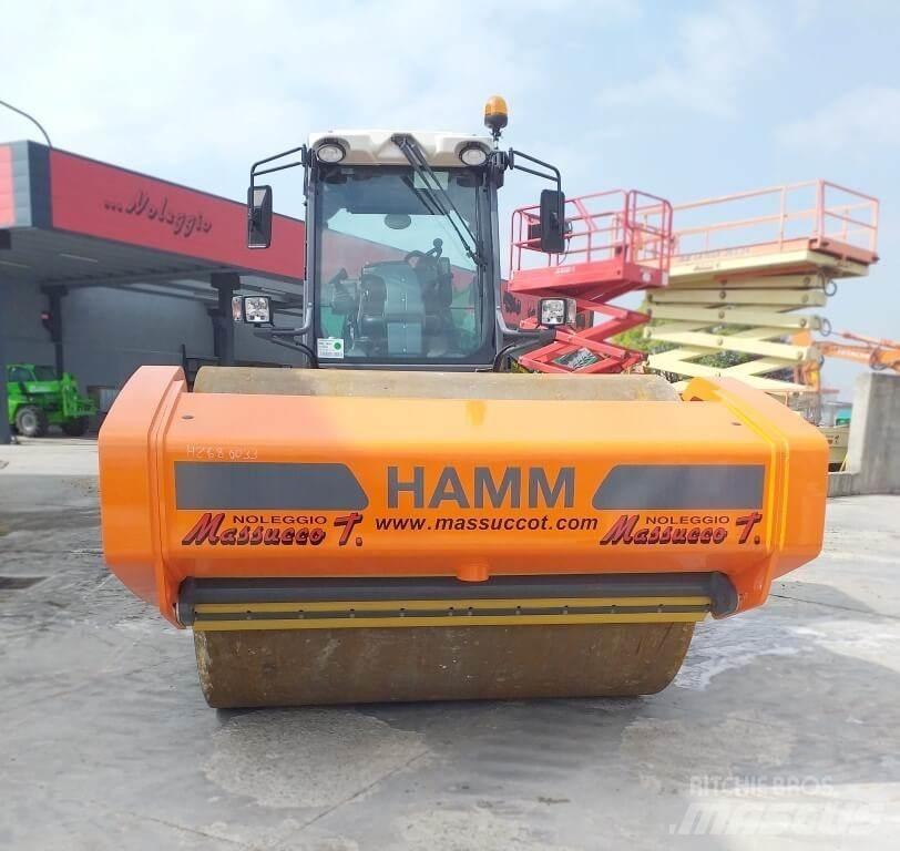 Hamm H25i Compattatori da suolo
