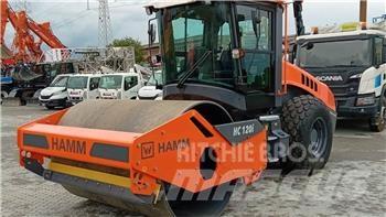 Hamm HC120i Compattatori da suolo