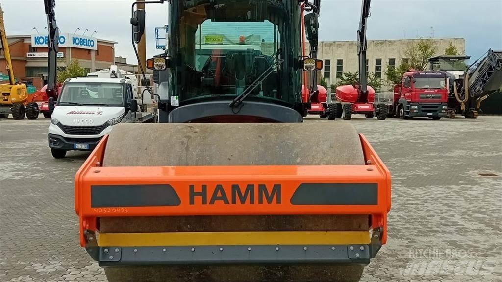Hamm HC120i Compattatori da suolo