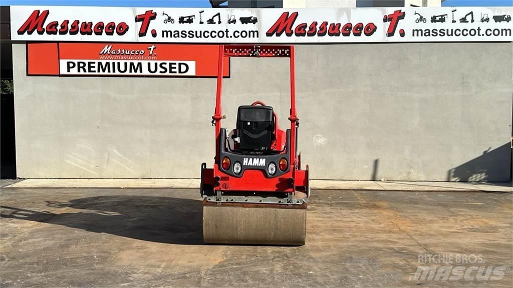 Hamm HD 12 VV Compattatori da suolo
