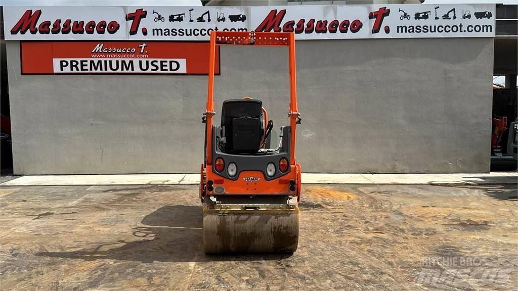 Hamm HD10 VV Compattatori da suolo