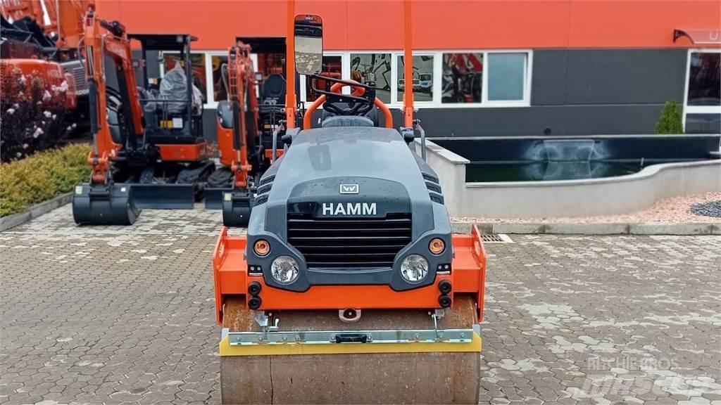 Hamm HD12VV Compattatori da suolo