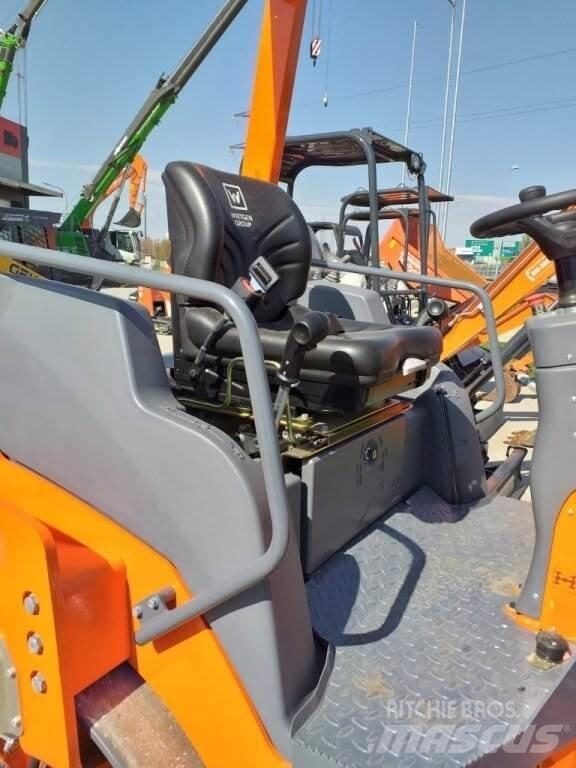 Hamm HD14VV Compattatori da suolo