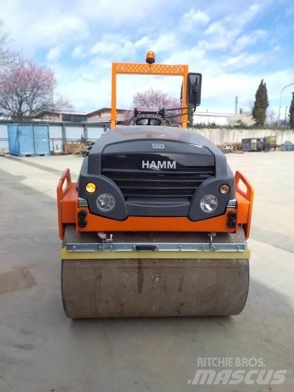 Hamm HD14VV Compattatori da suolo