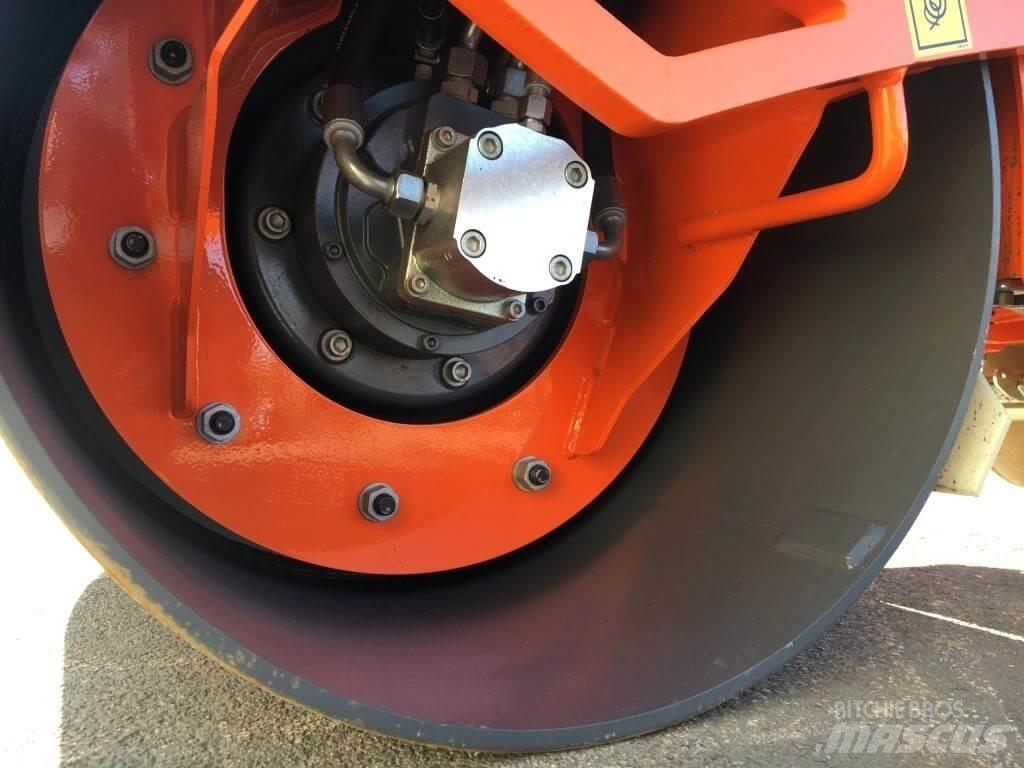 Hamm HD8VV Compattatori da suolo