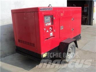 Himoinsa FINO A 60KW Torri faro