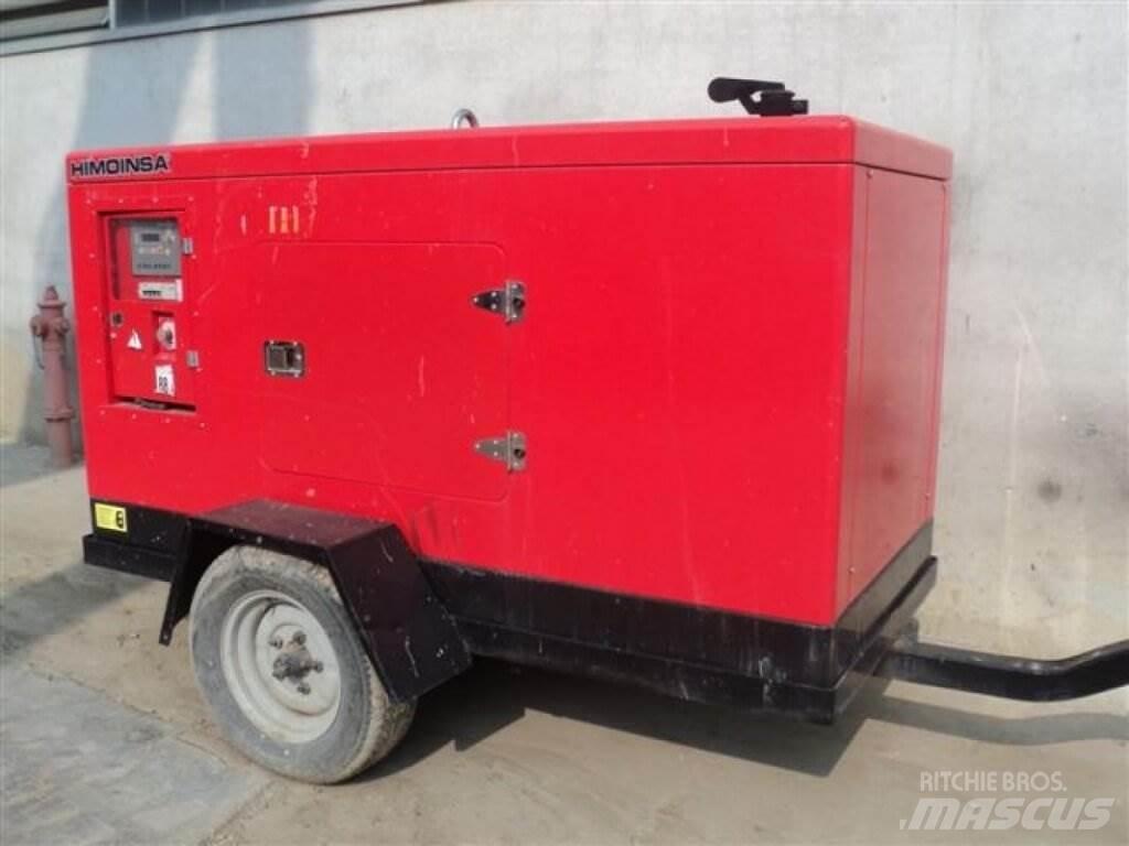 Himoinsa FINO A 60KW Torri faro