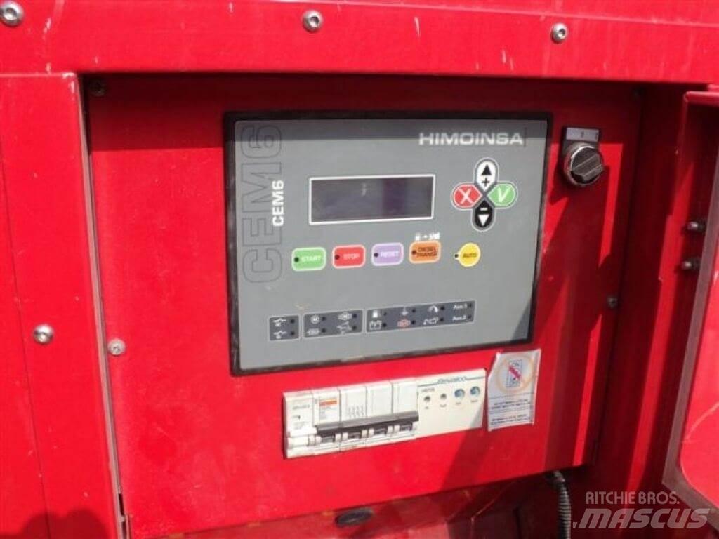 Himoinsa FINO A 60KW Torri faro