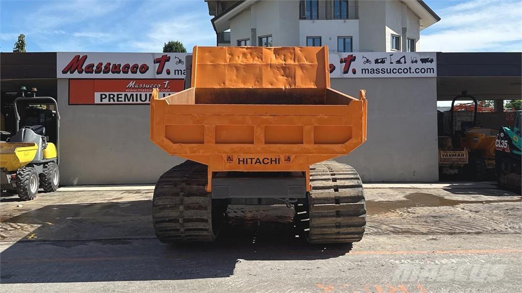 Hitachi CG110 Mini dumper