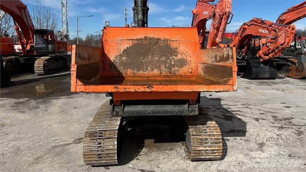 Hitachi CHR70 Mini dumper