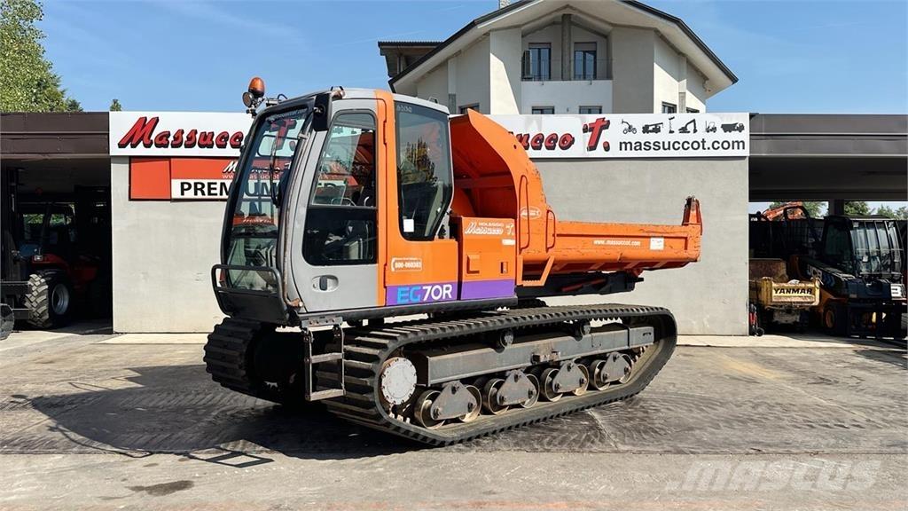 Hitachi EG70R Mini dumper