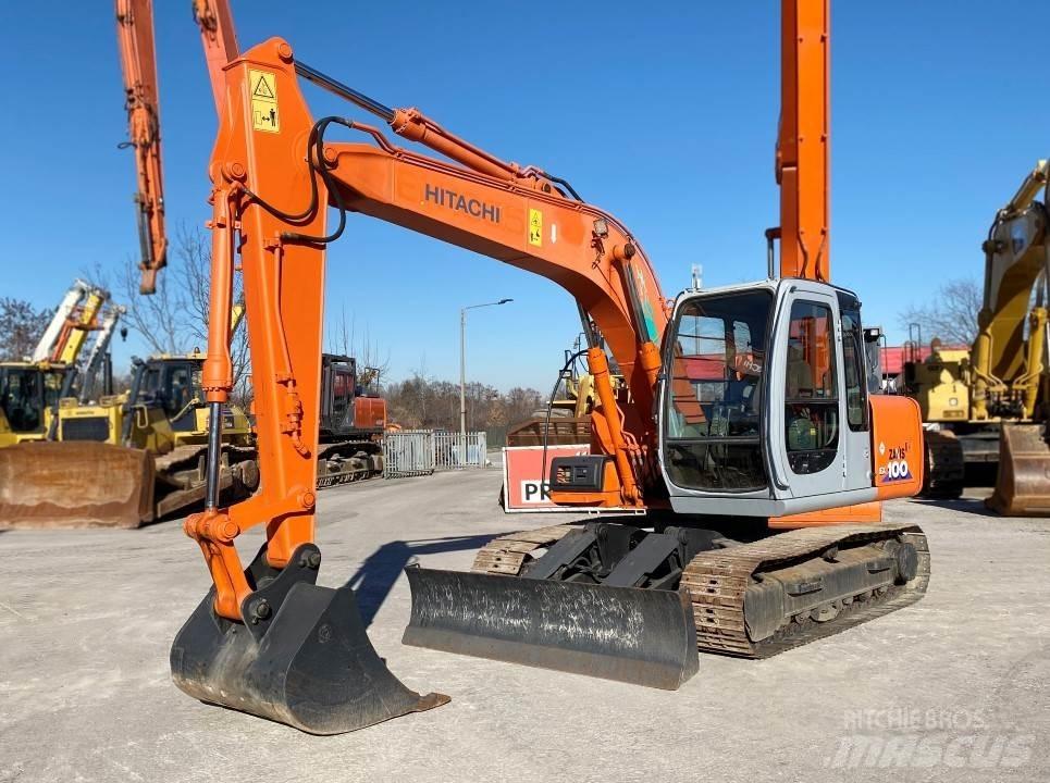 Hitachi EX100-5 Escavatori medi 7t - 12t