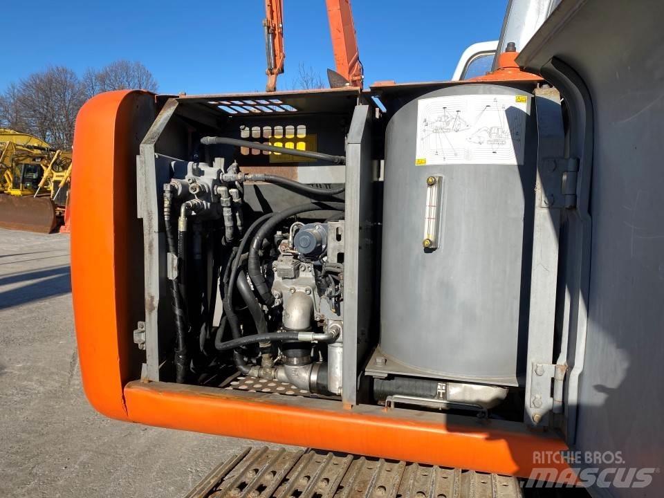 Hitachi EX100-5 Escavatori medi 7t - 12t