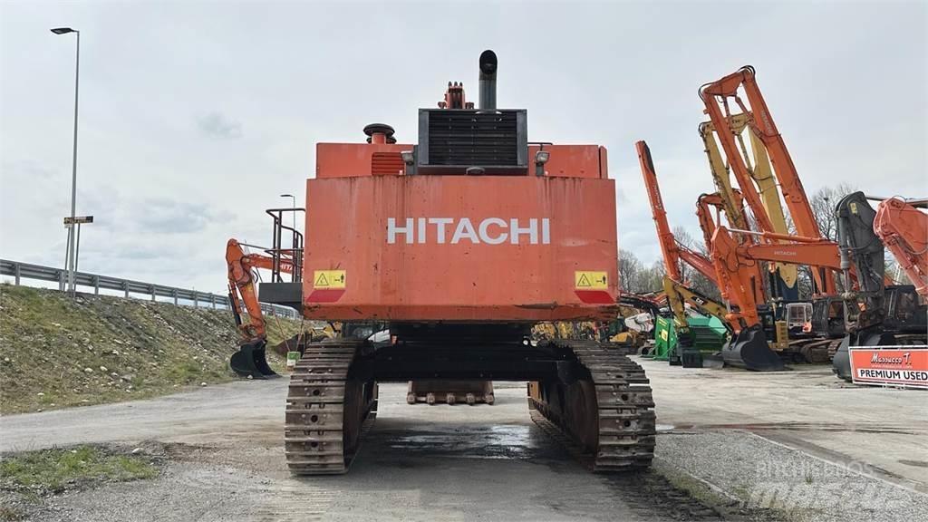 Hitachi EX1200-6 Escavatori cingolati