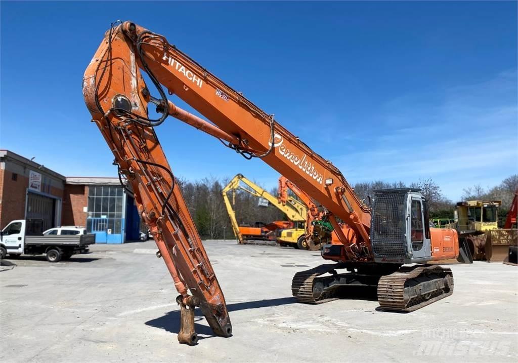 Hitachi EX230LCK Escavatori cingolati