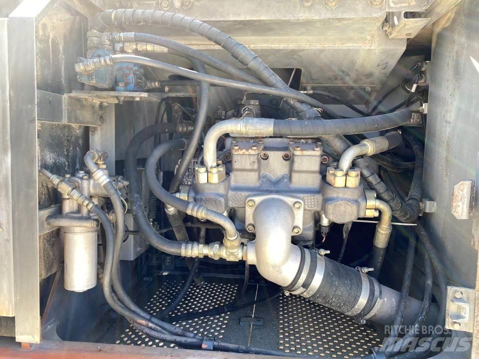 Hitachi EX230LCK Escavatori cingolati