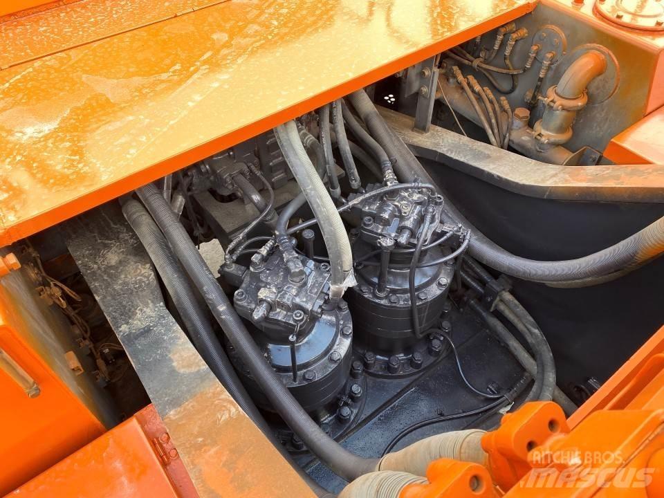 Hitachi EX800 Escavatori cingolati