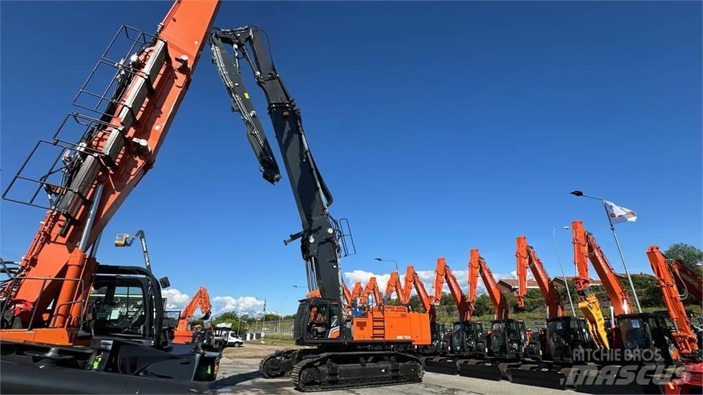 Hitachi KMC750S-7 Escavatori cingolati