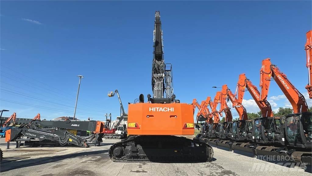 Hitachi KMC750S-7 Escavatori cingolati