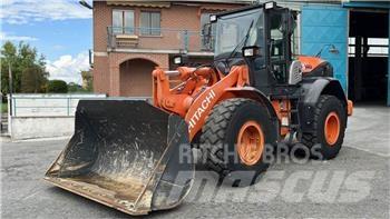 Hitachi ZW140-5B Pale gommate