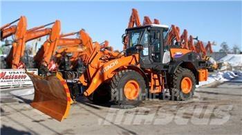 Hitachi ZW180-6 Pale gommate