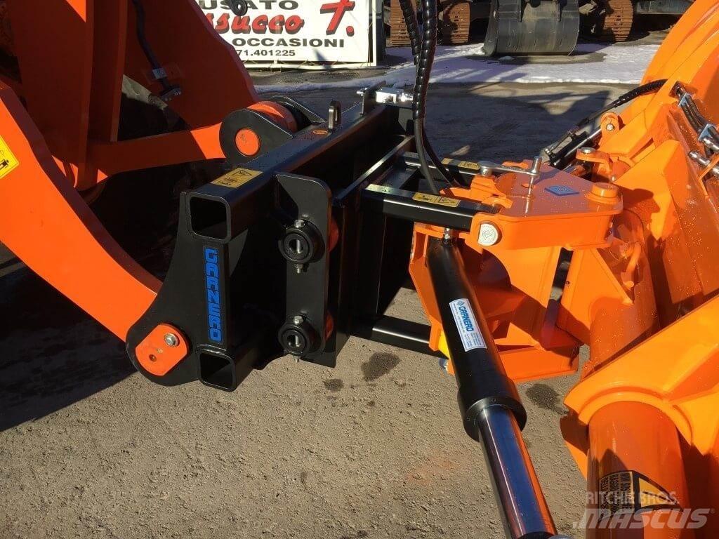 Hitachi ZW180-6 Pale gommate