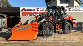 Hitachi ZW180PL-7 Pale gommate