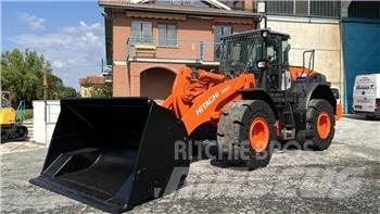 Hitachi ZW220-5B Pale gommate