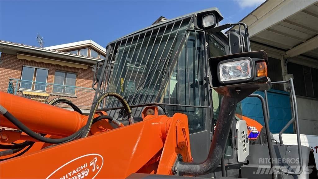 Hitachi ZW220-5B Pale gommate