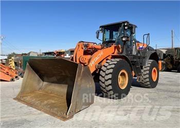 Hitachi ZW250-6 Pale gommate