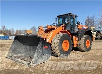 Hitachi ZW310-5 Pale gommate